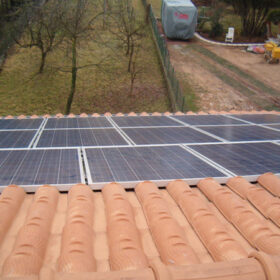 Impianti fotovoltaici TRL GROP Srl Capriano del Colle (Brescia)