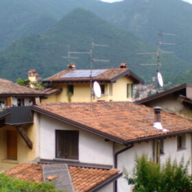 Impianti fotovoltaici TRL GROP Srl Capriano del Colle (Brescia)