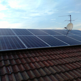 Impianti fotovoltaici TRL GROP Srl Capriano del Colle (Brescia)