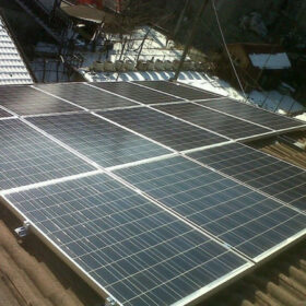 Impianti fotovoltaici TRL GROP Srl Capriano del Colle (Brescia)