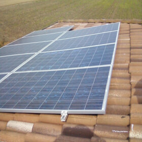 Impianti fotovoltaici TRL GROP Srl Capriano del Colle (Brescia)