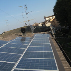 Impianti fotovoltaici TRL GROP Srl Capriano del Colle (Brescia)