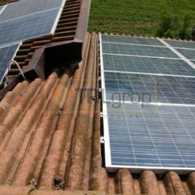 Impianti fotovoltaici TRL GROP Srl Capriano del Colle (Brescia)