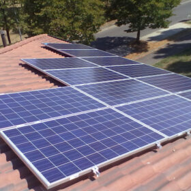 Impianti fotovoltaici TRL GROP Srl Capriano del Colle (Brescia)
