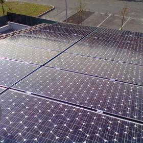 Impianti fotovoltaici TRL GROP Srl Capriano del Colle (Brescia)