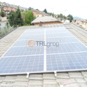 Impianti fotovoltaici TRL GROP Srl Capriano del Colle (Brescia)