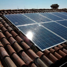 Impianti fotovoltaici TRL GROP Srl Capriano del Colle (Brescia)