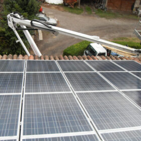 Impianti fotovoltaici TRL GROP Srl Capriano del Colle (Brescia)