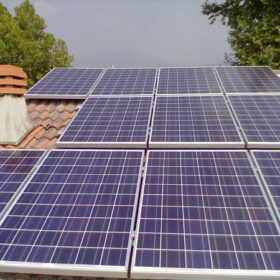Impianti fotovoltaici TRL GROP Srl Capriano del Colle (Brescia)