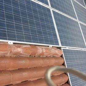 Impianti fotovoltaici TRL GROP Srl Capriano del Colle (Brescia)