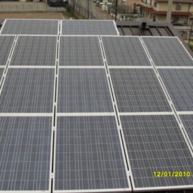 Impianti fotovoltaici TRL GROP Srl Capriano del Colle (Brescia)