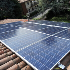 Impianti fotovoltaici TRL GROP Srl Capriano del Colle (Brescia)